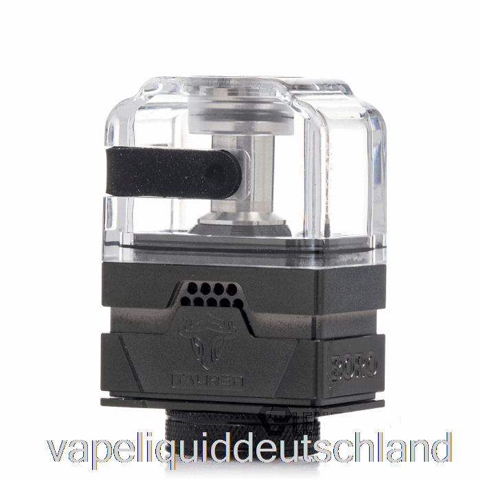 Thunderhead Creations Tauren Boro Tank Gunmetal Vape Liquid